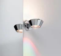 LED Wand- und Spiegelleuchte "Sabik"