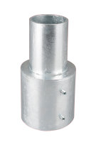 Reduzierstück von 76 auf 60mm Zopf für...