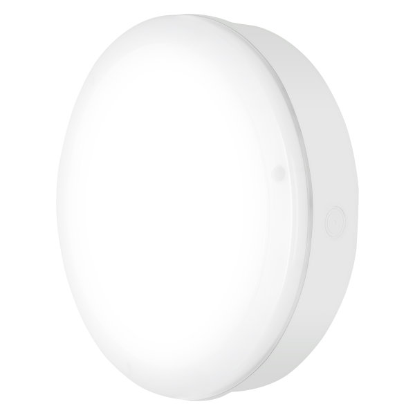 LED Sicherheitsleuchte "Surface Bulkhead 300 Emergency" 15W 840 (Weiß) Sensor
