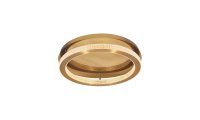 LED Deckenleuchte "FIORE" dimmbar