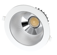 LED Downlight "UNO II" mit Farbwahl dimmbar