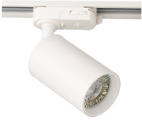 3-Phasen-Stromschienenstrahler GU10 max. 8W Weiß...