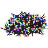 LED Lichterkette "Berry Mini" Bunt inkl....