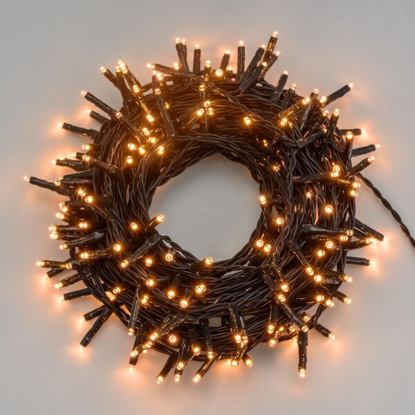 LED Lichterkette "Extra Lang" 34m