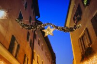 Tannengirlande "Swag Garland" 0,14 - 0,45 x 2m...