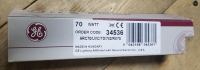 Metalldampflampe GE ARC 7W UVC TD 743 (Weiß) RX7s***