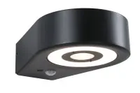 LED Außenwandleuchte "Silma" 5,5W 830...