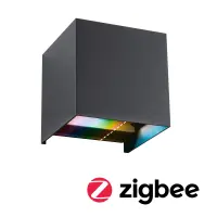 LED Wandleuchte Smart Home Zigbee 3.0 "Cybo"...