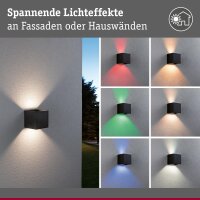 LED Wandleuchte Smart Home Zigbee 3.0 "Cybo"...