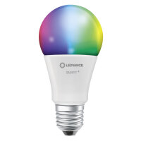 Smart+ WiFi Classic A75 9,5W RGBW (Multicolour) E27
