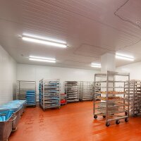 LED EX Schutzleuchte "MISTRALex" Zone 2 & 22 27W 840 (Weiß) IP66