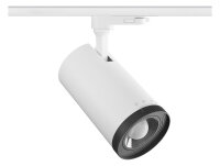 3-Phasen-Stromschienenstrahler "Zoom" 15W - 25W...