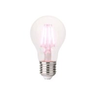 LED Pflanzenlampe Classic A60 4W E27 Glas