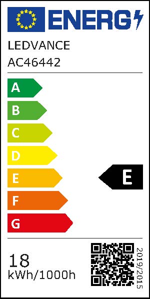 Energieeffizienz E